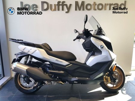 2026 BMW C 400 GT - photo 1