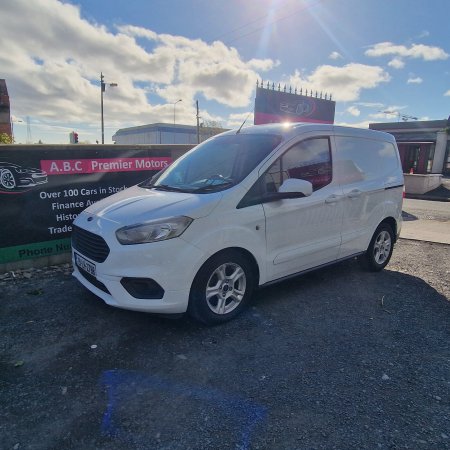 2019 Ford Courier - photo 13