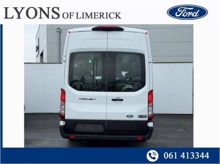 2026 Ford Transit Minibus - photo 7