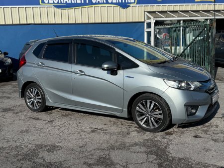 2015 Honda Fit - photo 4