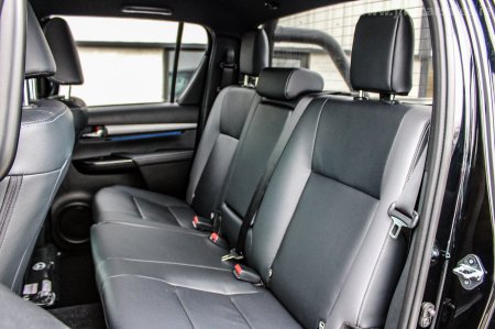 2026 Toyota Hilux - photo 31