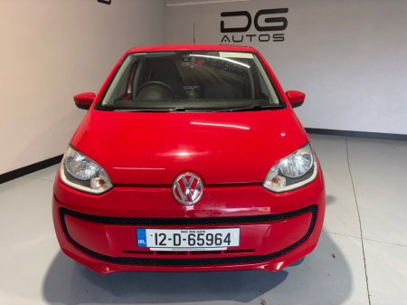 2012 Volkswagen up! - photo 3