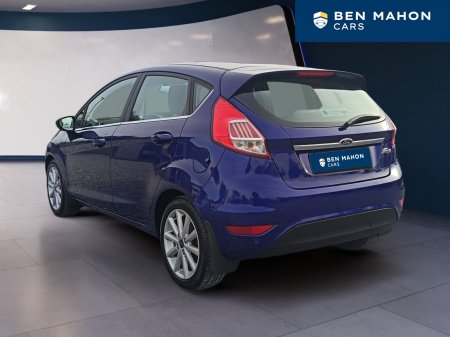 2015 Ford Fiesta - photo 3