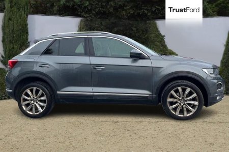 2021 Volkswagen T-Roc - photo 3