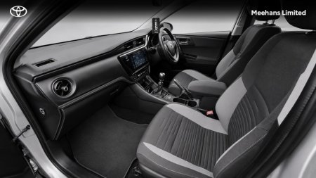 2016 Toyota Auris - photo 6
