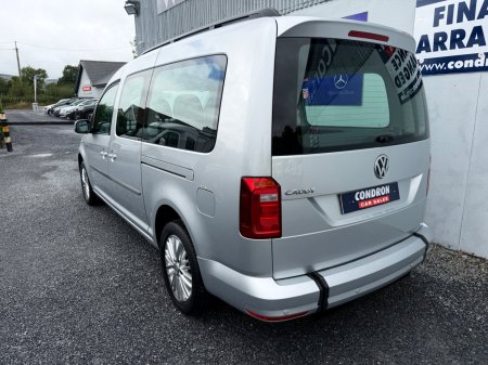 2018 Volkswagen Caddy - photo 3