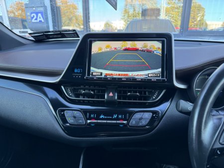 2017 Toyota C-HR - photo 18