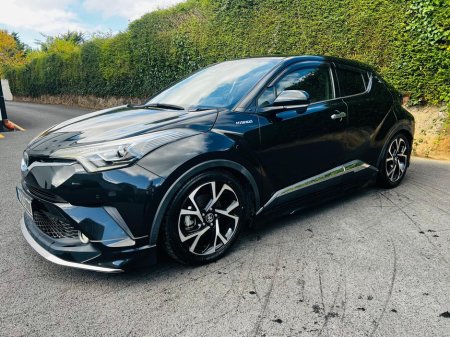 2018 Toyota C-HR - photo 7