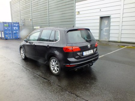2017 Volkswagen Golf - photo 10