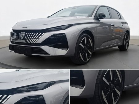 2026 Peugeot 308 - photo 23