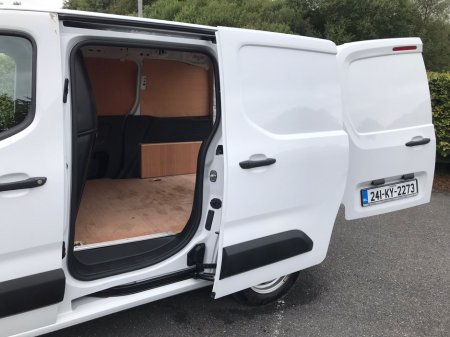 2024 Fiat Doblo - photo 10