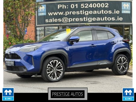 2021 Toyota Yaris Cross - photo 3