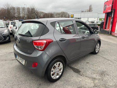 2015 Hyundai i10 - photo 7