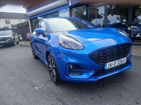 2024 Ford Puma - photo 5