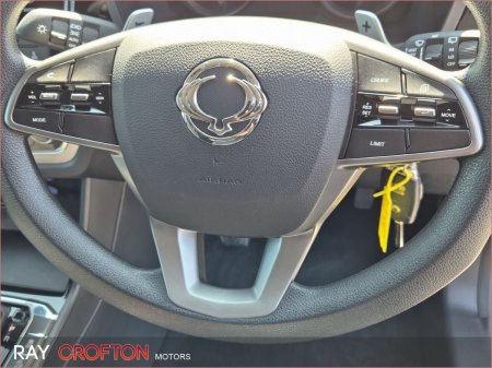 2021 SsangYong Korando - photo 17
