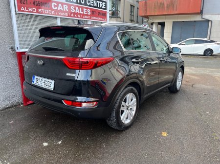 2018 Kia Sportage - photo 5