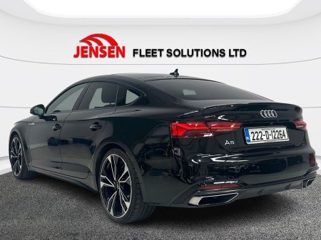 2022 Audi A5 - photo 3