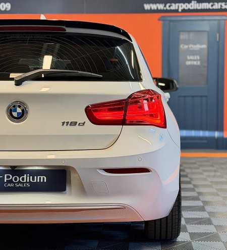 2017 BMW 1-Series - photo 22