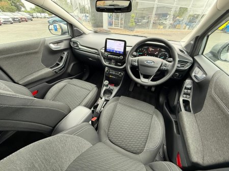 2021 Ford Puma - photo 11