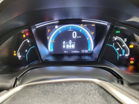 2020 Honda Civic - photo 4