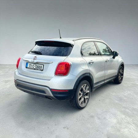 2017 Fiat 500X - photo 4