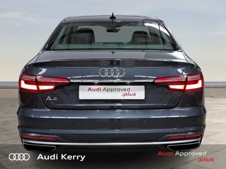 2022 Audi A4 - photo 6