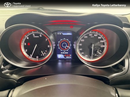 2023 Suzuki Swift - photo 13