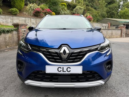 2021 Renault Captur - photo 8