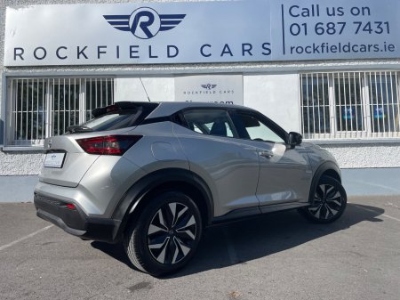 2023 Nissan Juke - photo 4