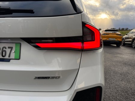 2023 BMW iX1 - photo 14