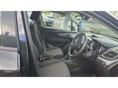 2015 Opel Mokka - photo 7