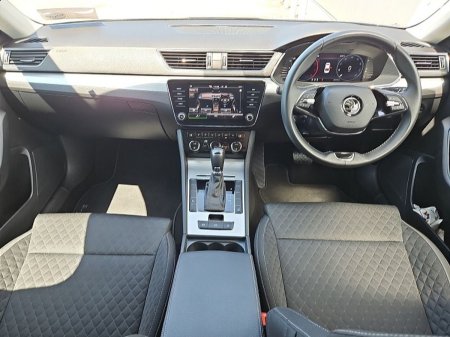 2024 Skoda Superb - photo 7