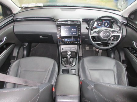 2022 Hyundai Tucson - photo 20
