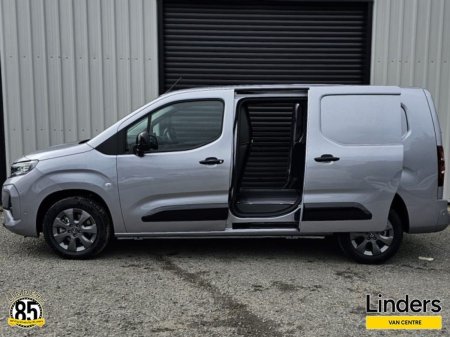 2026 Opel Combo - photo 3