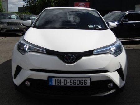 2019 Toyota C-HR - photo 2