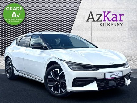 2023 Kia EV6 2023 GT-LINE 77KWH LONG RANGE GRADE A BATTERY CERT AVAILABLE 225BHP €138 P/W WITH NO CASH DEPOSITS