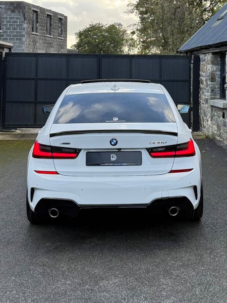 2021 BMW 3-Series - photo 5