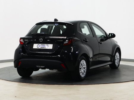 2024 Mazda Mazda2 Hybrid - photo 4