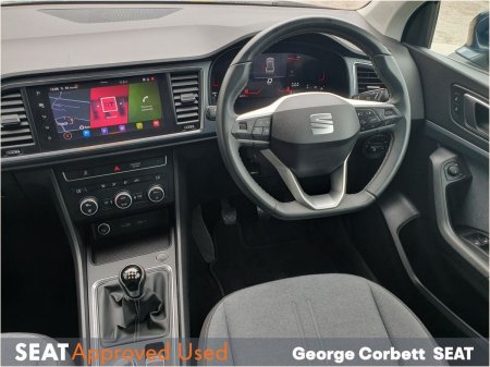 2024 SEAT Ateca - photo 9