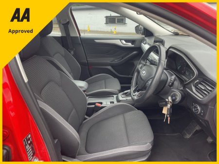2020 Ford Focus - photo 15