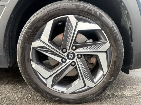 2021 Hyundai Tucson - photo 10