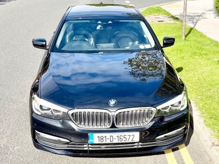 2018 BMW 5-Series - photo 8