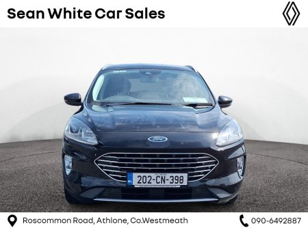 2020 Ford Kuga - photo 6