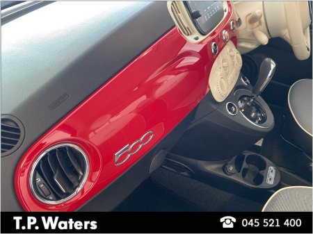 2021 Fiat 500 - photo 12
