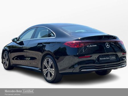 2026 Mercedes-Benz CLA - photo 4