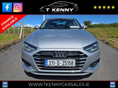 2021 Audi A4 - photo 2