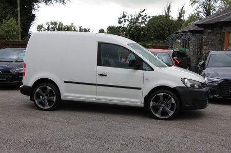 2013 Volkswagen Caddy - photo 14