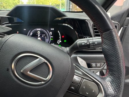 2023 Lexus NX - photo 12