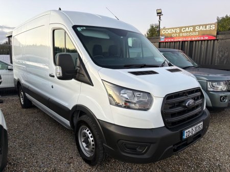2022 Ford Transit - photo 6