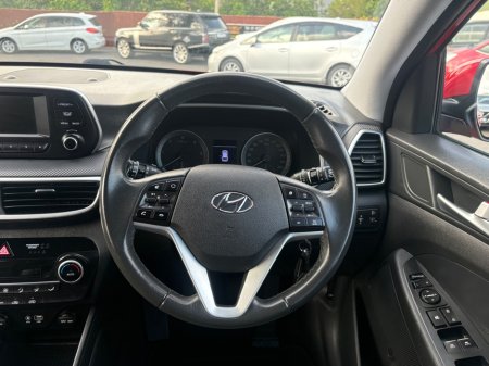 2019 Hyundai Tucson - photo 19